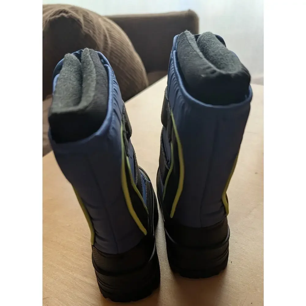 🧨Boys 8 Toddler Rugged Outback Snowboots